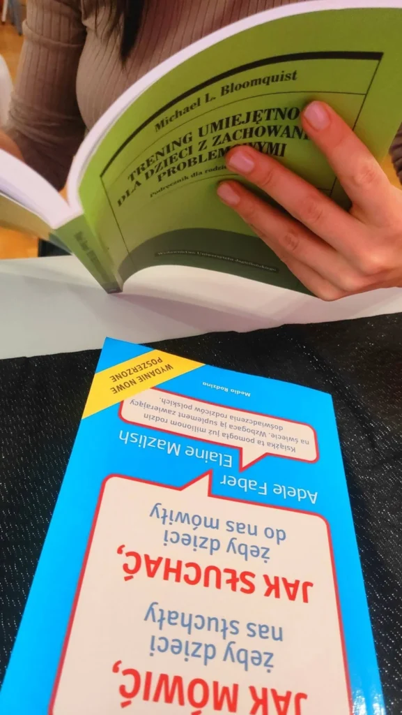 Rodzinna Przystań - Wsparcie, Edukacja, Integracja