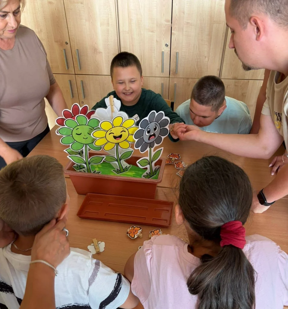 Lato Pełne Możliwości-Wakacyjna Integracja i&nbsp;Wsparcie-edycja II
