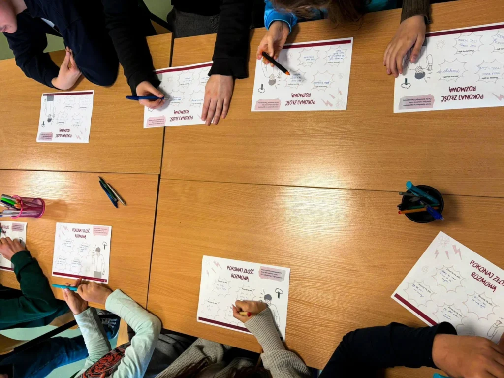 Rodzinna Przystań - Wsparcie, Edukacja, Integracja