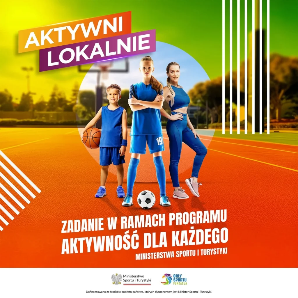 Ruch-Radość-Relacje-Międzypokoleniowe Imprezy Sportowe