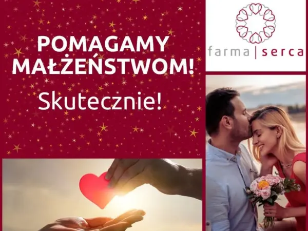 Farma Serca - holistyczne centrum wsparcia dla małżeństw i rodzin