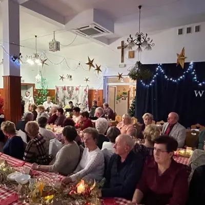 Wigilia dla seniorów 2024