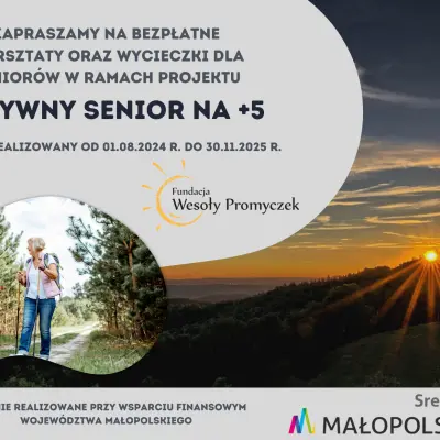 Aktywny Senior Na +5