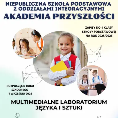 Dzień Otwarty w Szkole Podstawowej z Oddziałami Integracyjnymi