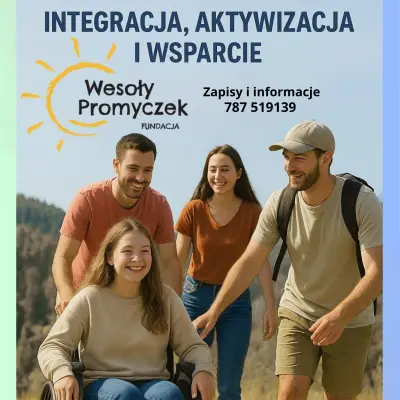 Poza Codzienność - Integracja, Aktywizacja, Wsparcie
