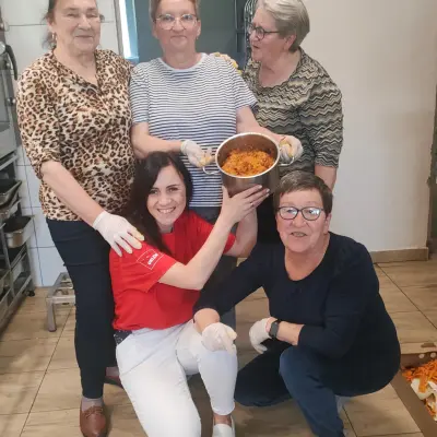 Warsztaty kulinarne z Fundacją Orlen