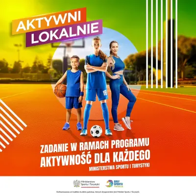 Ruch-Radość-Relacje-Międzypokoleniowe Imprezy Sportowe